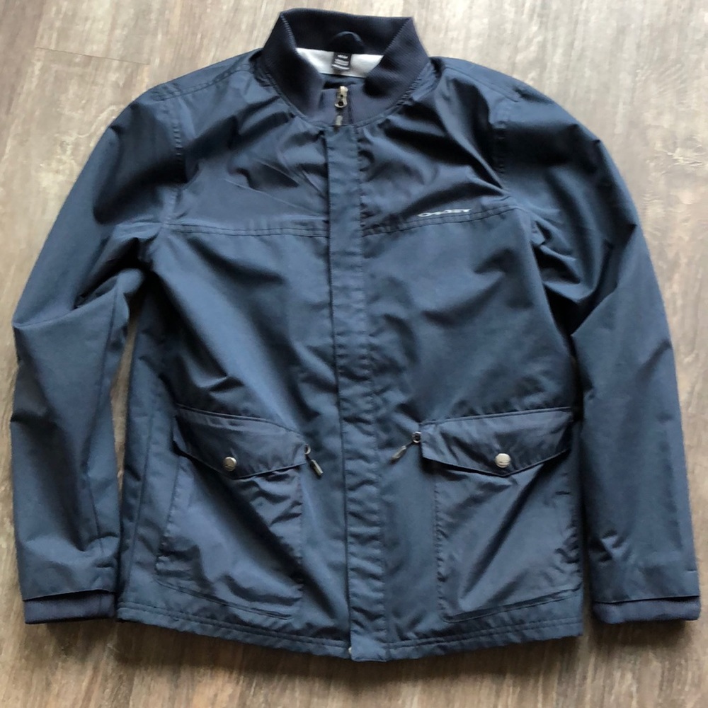 Oakley men’s casual jacket virtually new